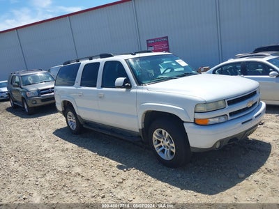 CHEVROLET SUBURBAN 1500 2005