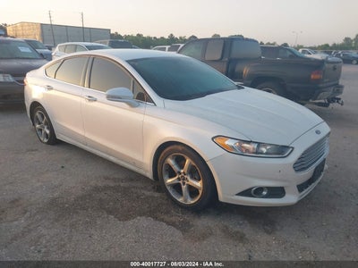 FORD FUSION 2016