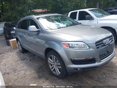 AUDI Q7 2007