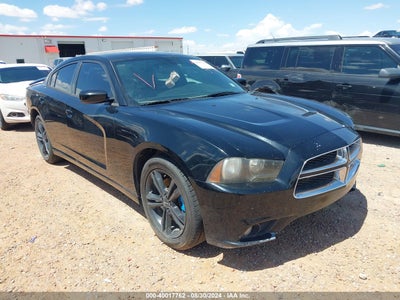 DODGE CHARGER 2012