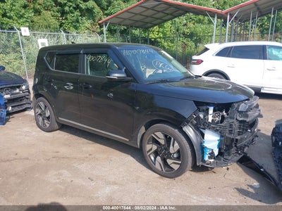 KIA SOUL 2024