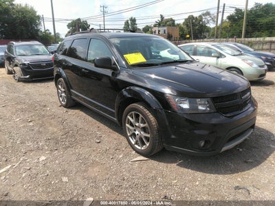 DODGE JOURNEY 2017