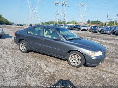 VOLVO S60 2006