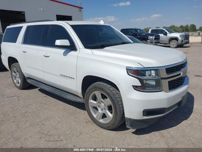 CHEVROLET SUBURBAN 2020