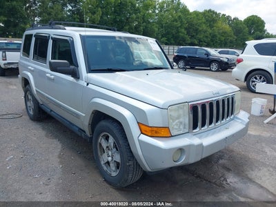 JEEP COMMANDER 2010