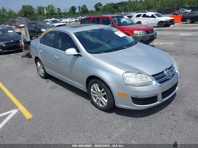 VOLKSWAGEN JETTA 2010