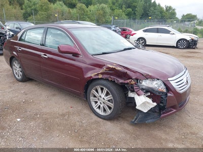 TOYOTA AVALON 2008