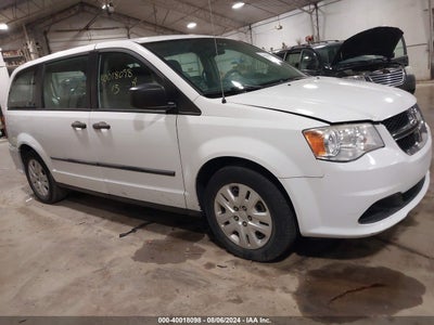DODGE GRAND CARAVAN 2013