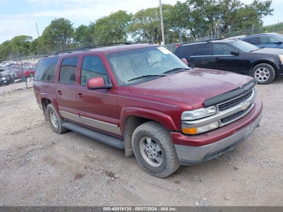 CHEVROLET SUBURBAN 1500 2003