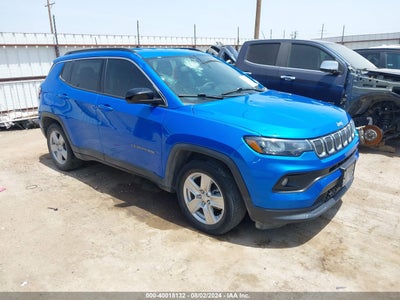 JEEP COMPASS 2022
