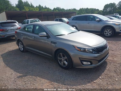 KIA OPTIMA 2015
