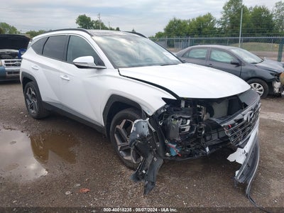 HYUNDAI TUCSON HYBRID 2022