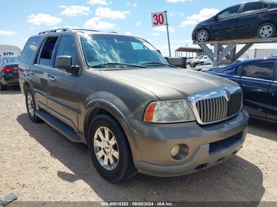 LINCOLN NAVIGATOR 2003