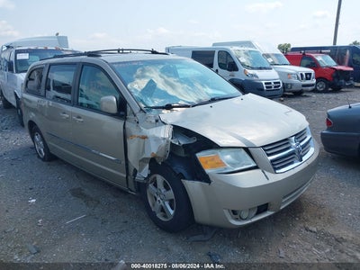 DODGE GRAND CARAVAN 2009