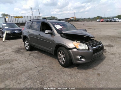 TOYOTA RAV4 2010