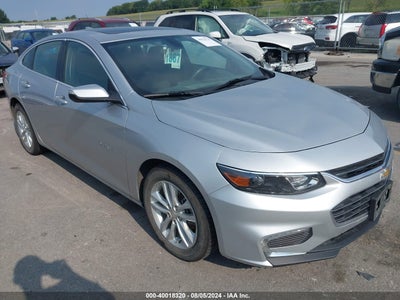 CHEVROLET MALIBU 2016