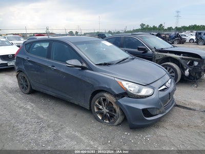 HYUNDAI ACCENT 2013