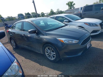 FORD FOCUS 2018