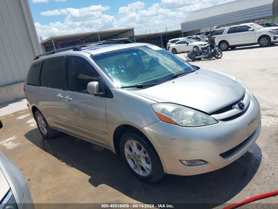 TOYOTA SIENNA 2006