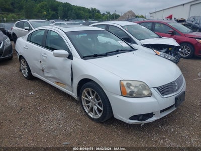 MITSUBISHI GALANT 2012