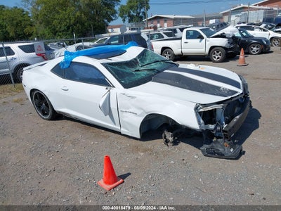 CHEVROLET CAMARO 2015