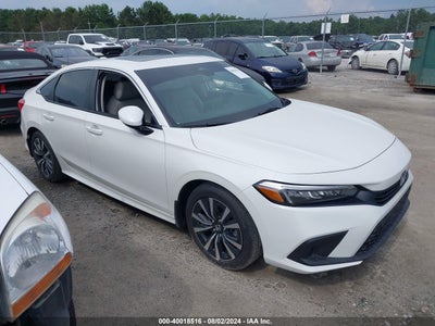 HONDA CIVIC 2024