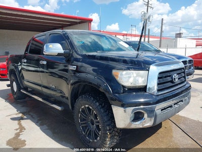 TOYOTA TUNDRA 2008