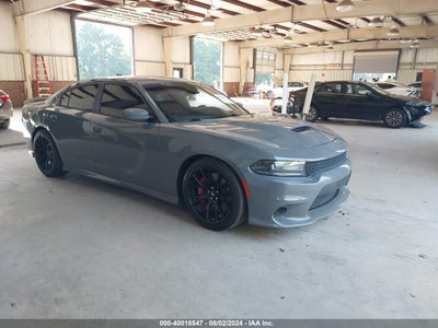 DODGE CHARGER 2018