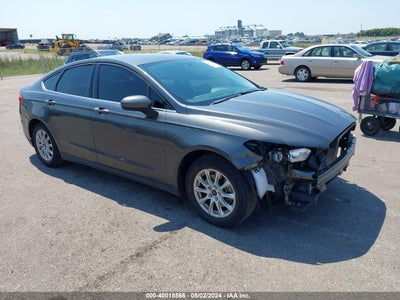 FORD FUSION 2013