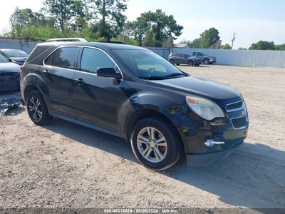 CHEVROLET EQUINOX 2013