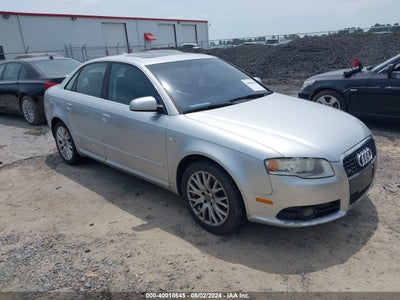 AUDI A4 2008