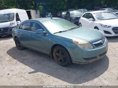 SATURN AURA 2009