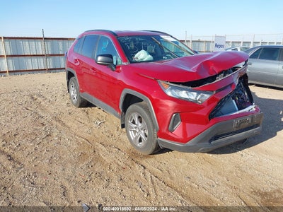TOYOTA RAV4 HYBRID 2022