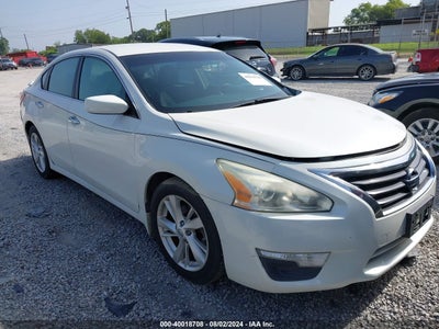 NISSAN ALTIMA 2013