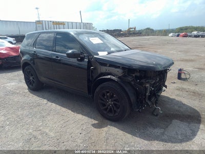 LAND ROVER DISCOVERY SPORT 2019