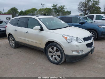 CHEVROLET TRAVERSE 2012
