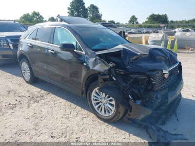 CADILLAC XT4 2024