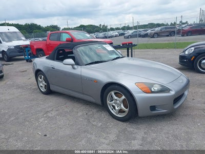 HONDA S2000 2000