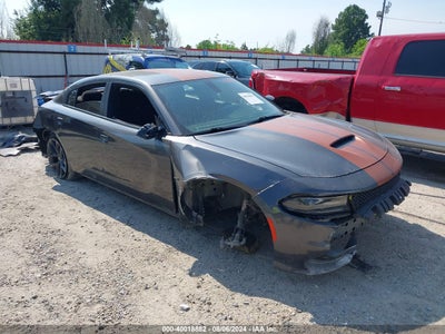 DODGE CHARGER 2021