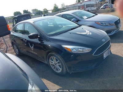 FORD FOCUS 2018