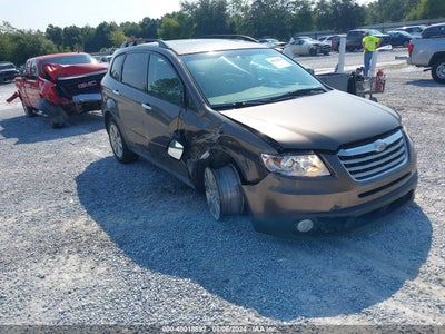 SUBARU TRIBECA 2008