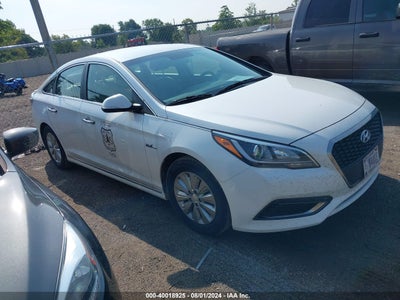 HYUNDAI SONATA HYBRID 2016