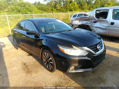 NISSAN ALTIMA 2018