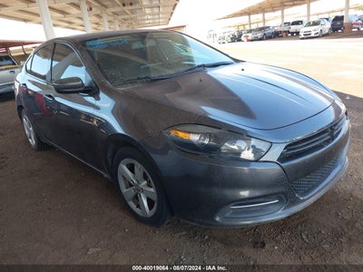 DODGE DART 2015