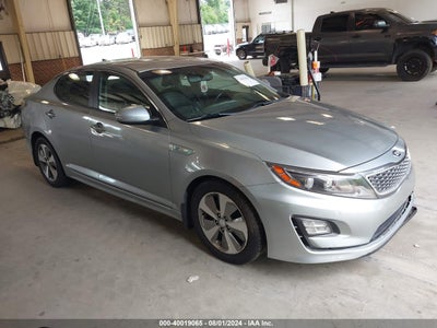 KIA OPTIMA HYBRID 2014