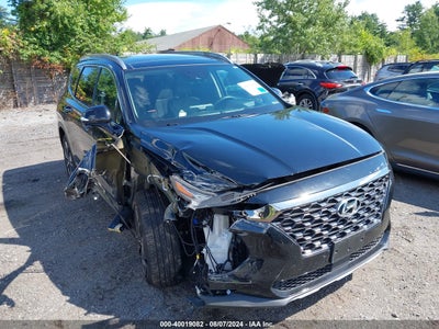 HYUNDAI SANTA FE 2004