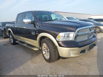 RAM 1500 2016