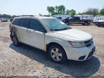 DODGE JOURNEY 2011