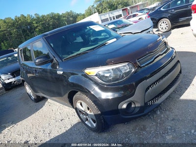 KIA SOUL 2017