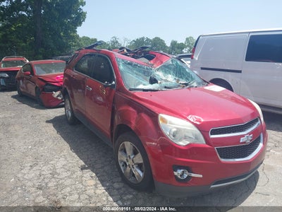 CHEVROLET EQUINOX 2013